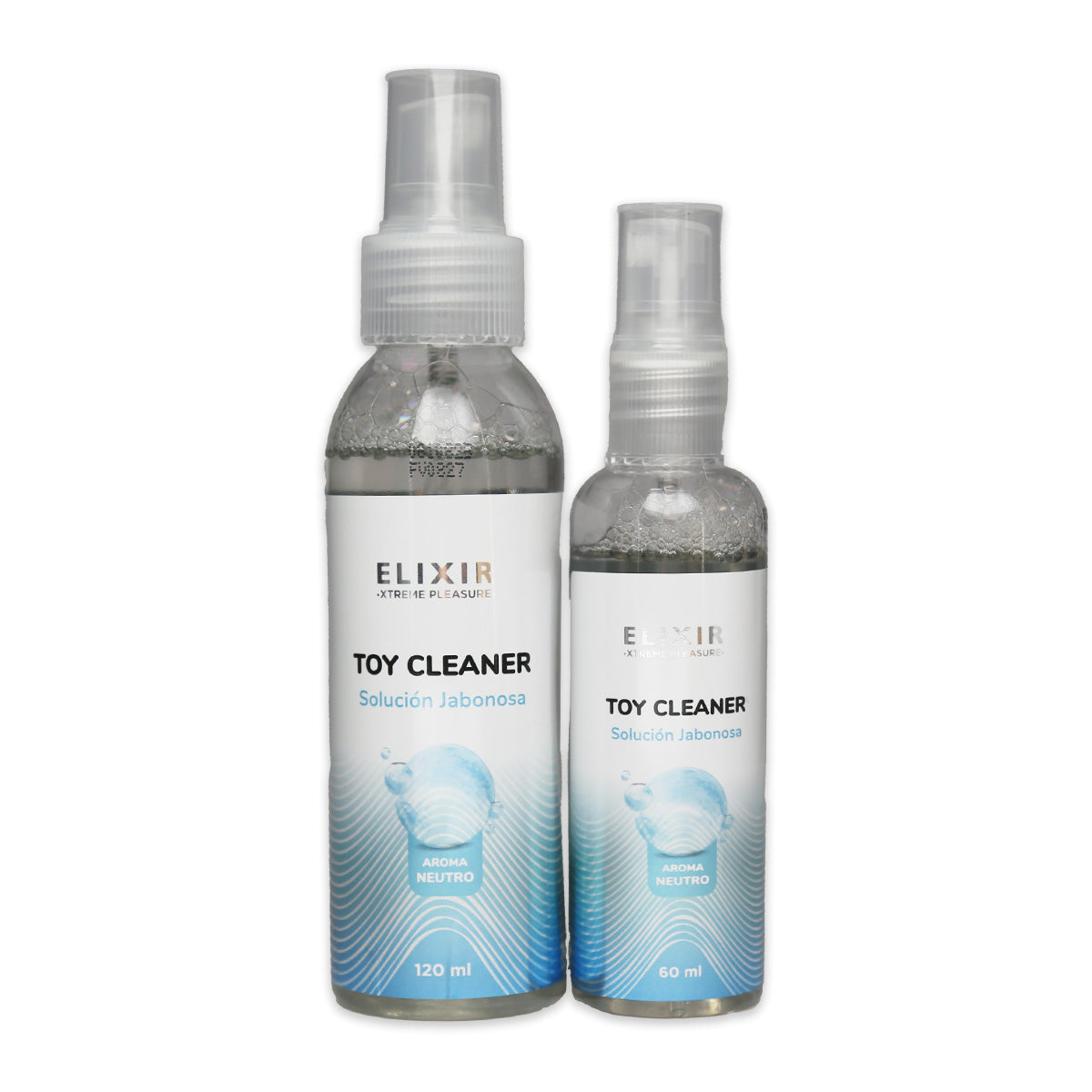 Elixir – Toy Cleaner – Neutral Scent – 120 mL