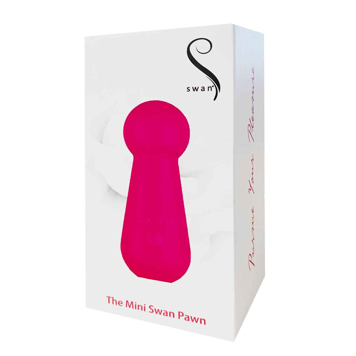 Swan - Pawn - Clitoral Vibrator - Pink
