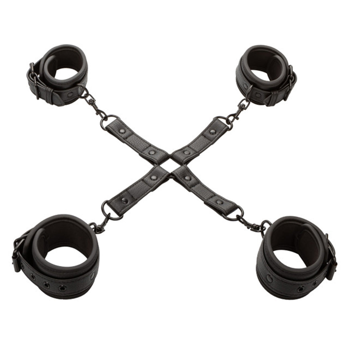 CALEXOTICS® - NOCTURNAL COLLECTION - Hog Tie - Black