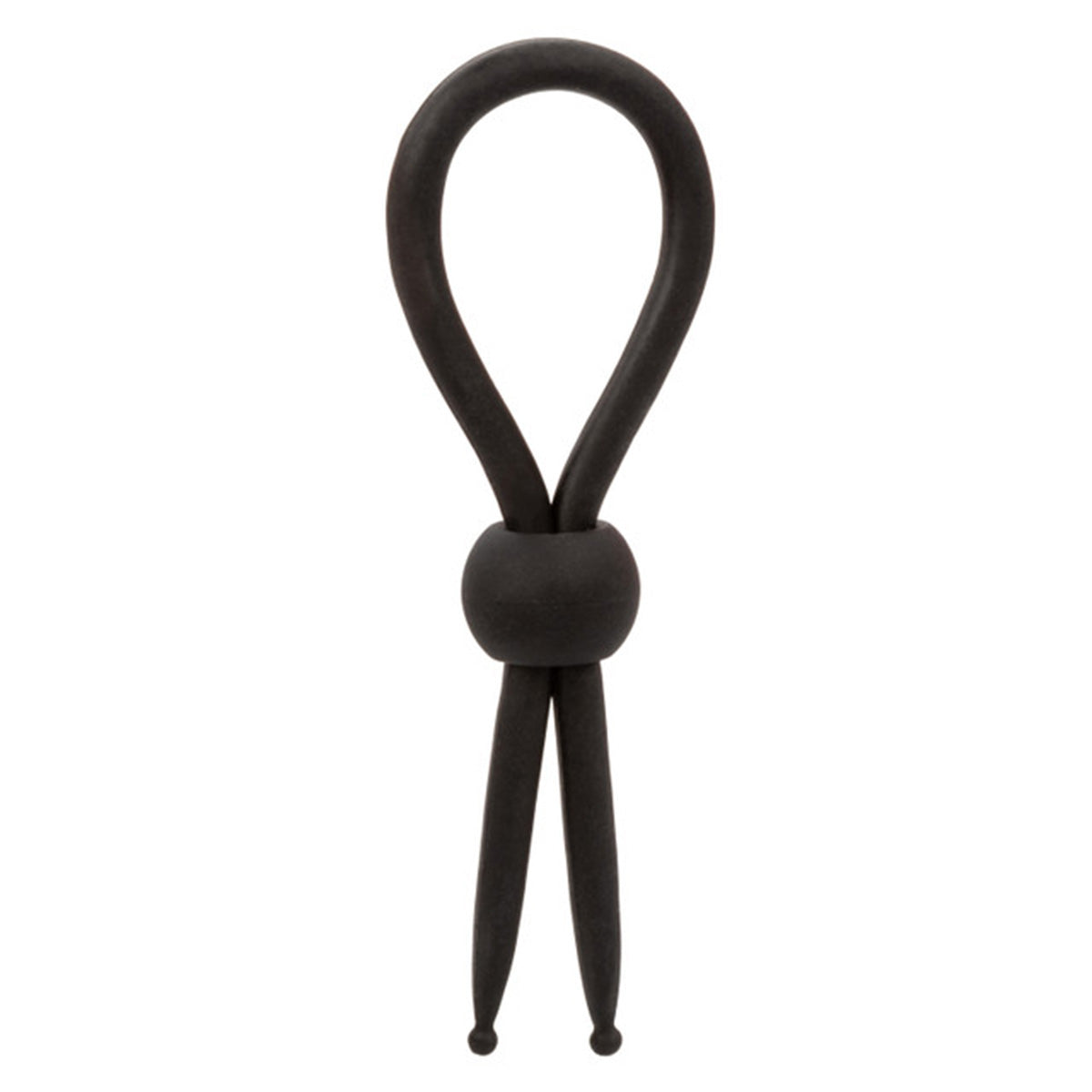 CalExotics® Alpha Lasso en silicone liquide - Noir