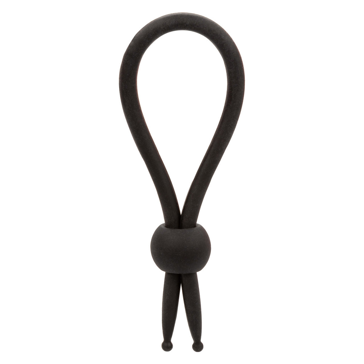 CalExotics® Alpha Lasso en silicone liquide - Noir