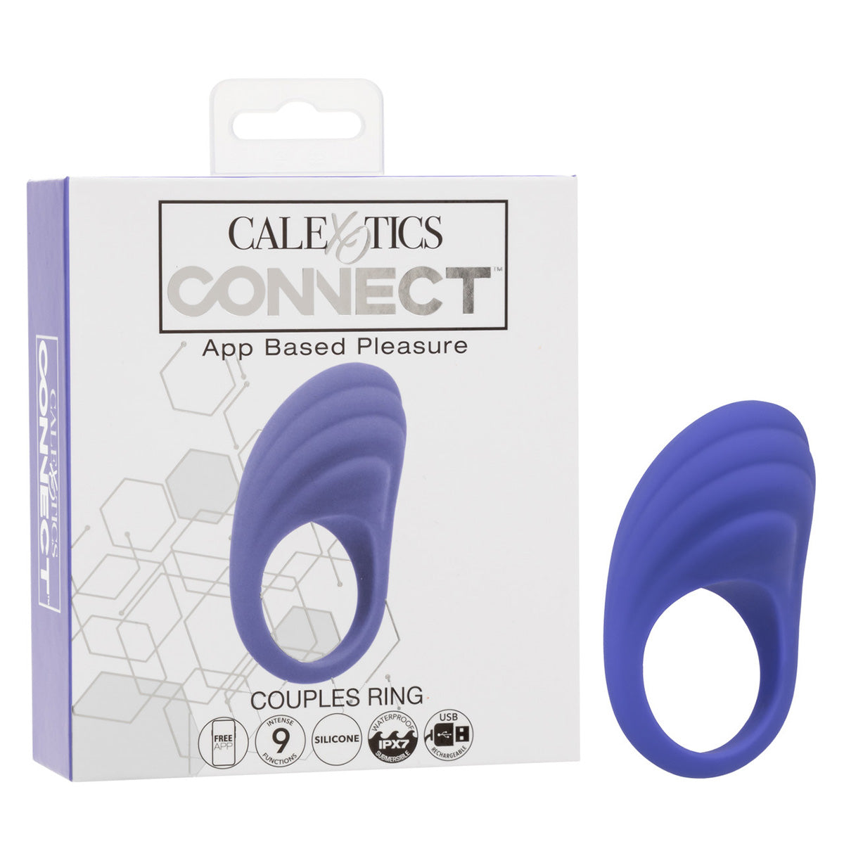 Anneau de couple CalExotics® Connect
