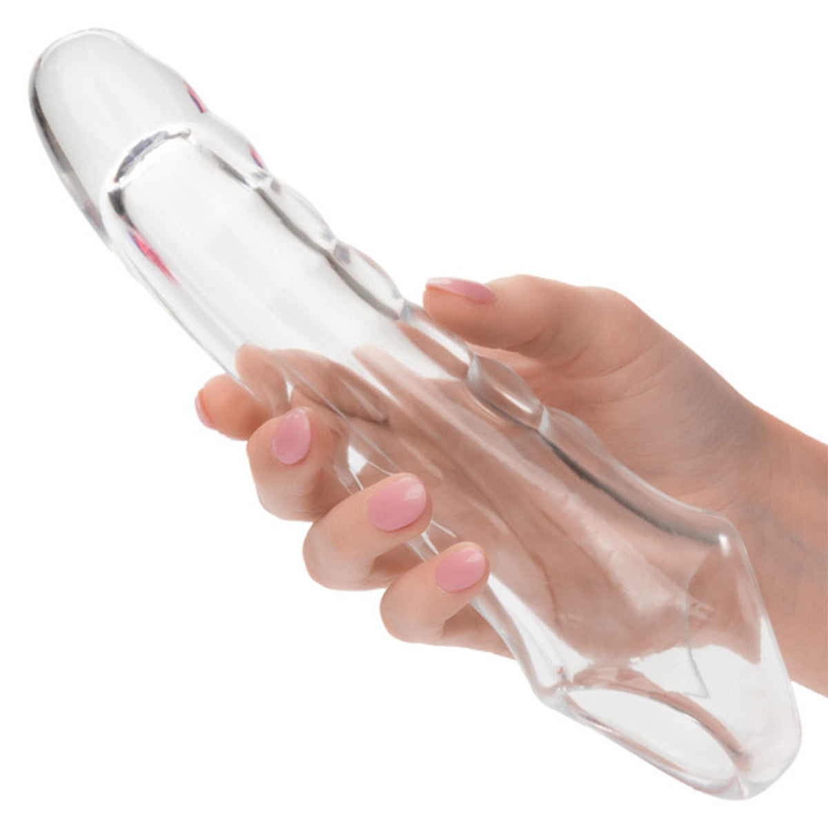 CALEXOTICS® - PERFORMANCE MAXX Clear Ridged Extension Kit