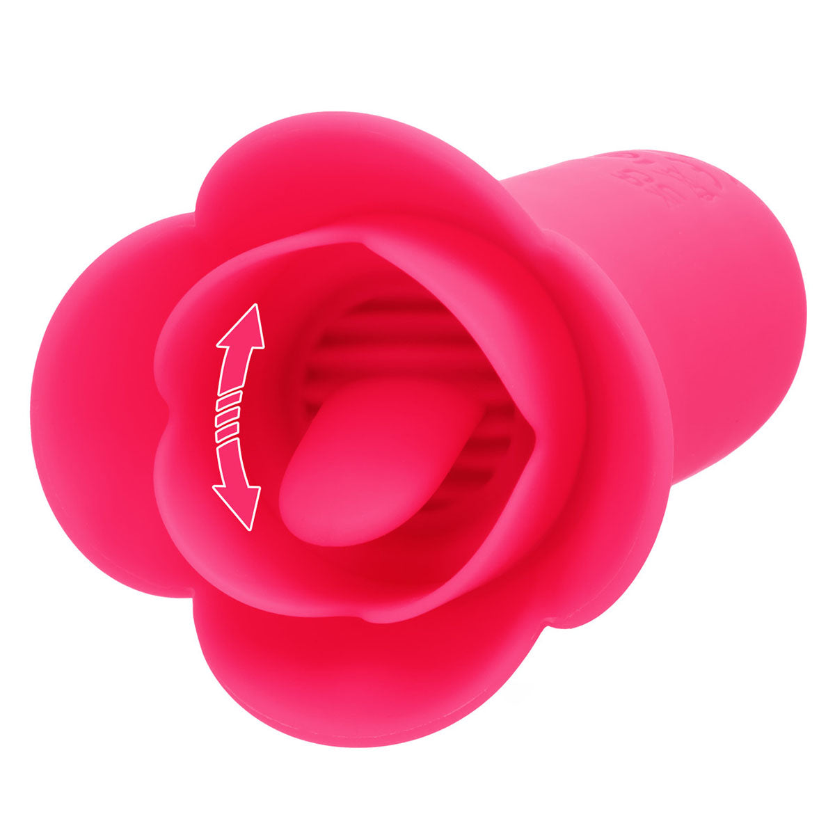 CALEXOTICS® - Naughty Bits Lily Licker - Pink