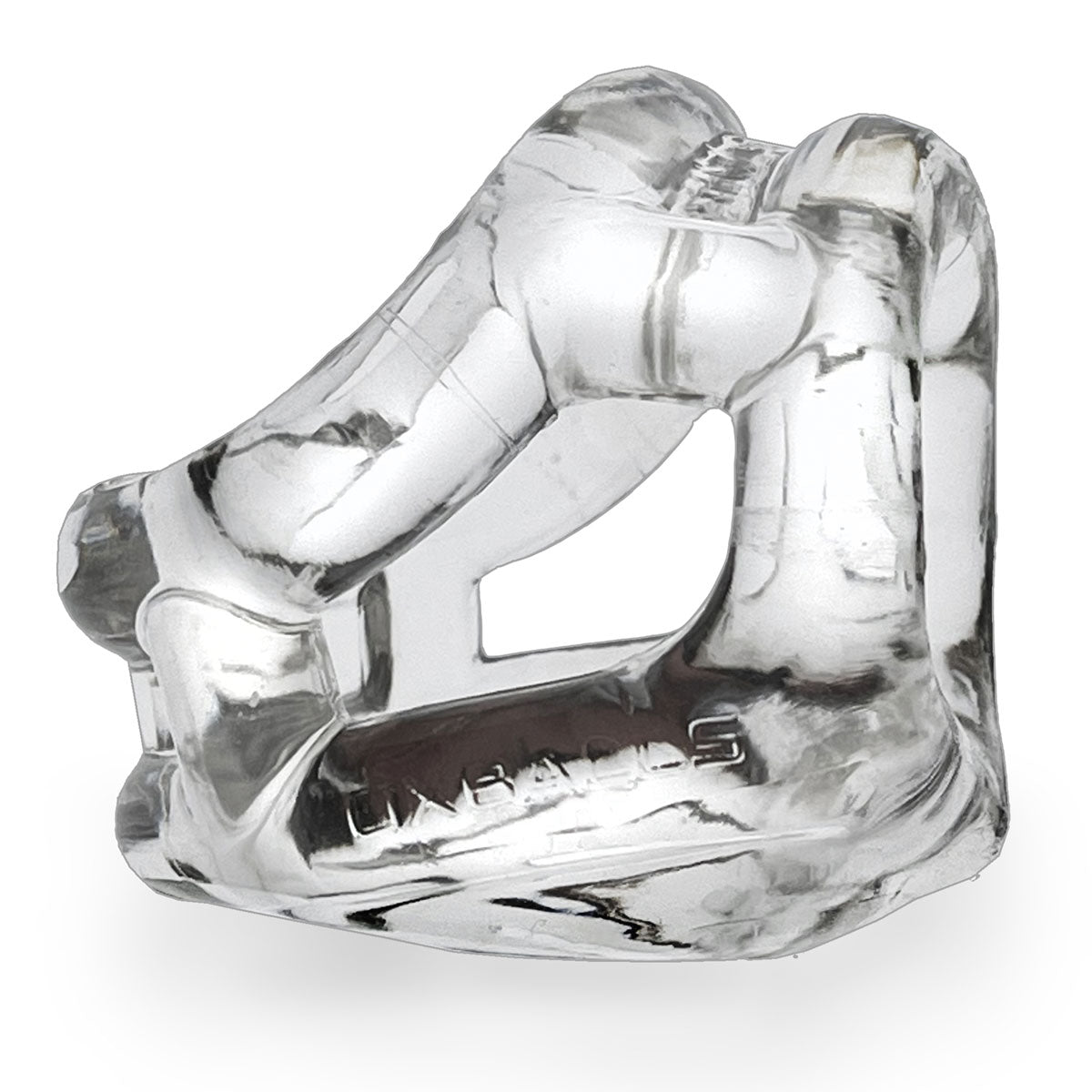 Oxballs - Anneau de Cockring Cocksling Air Lite - Transparent