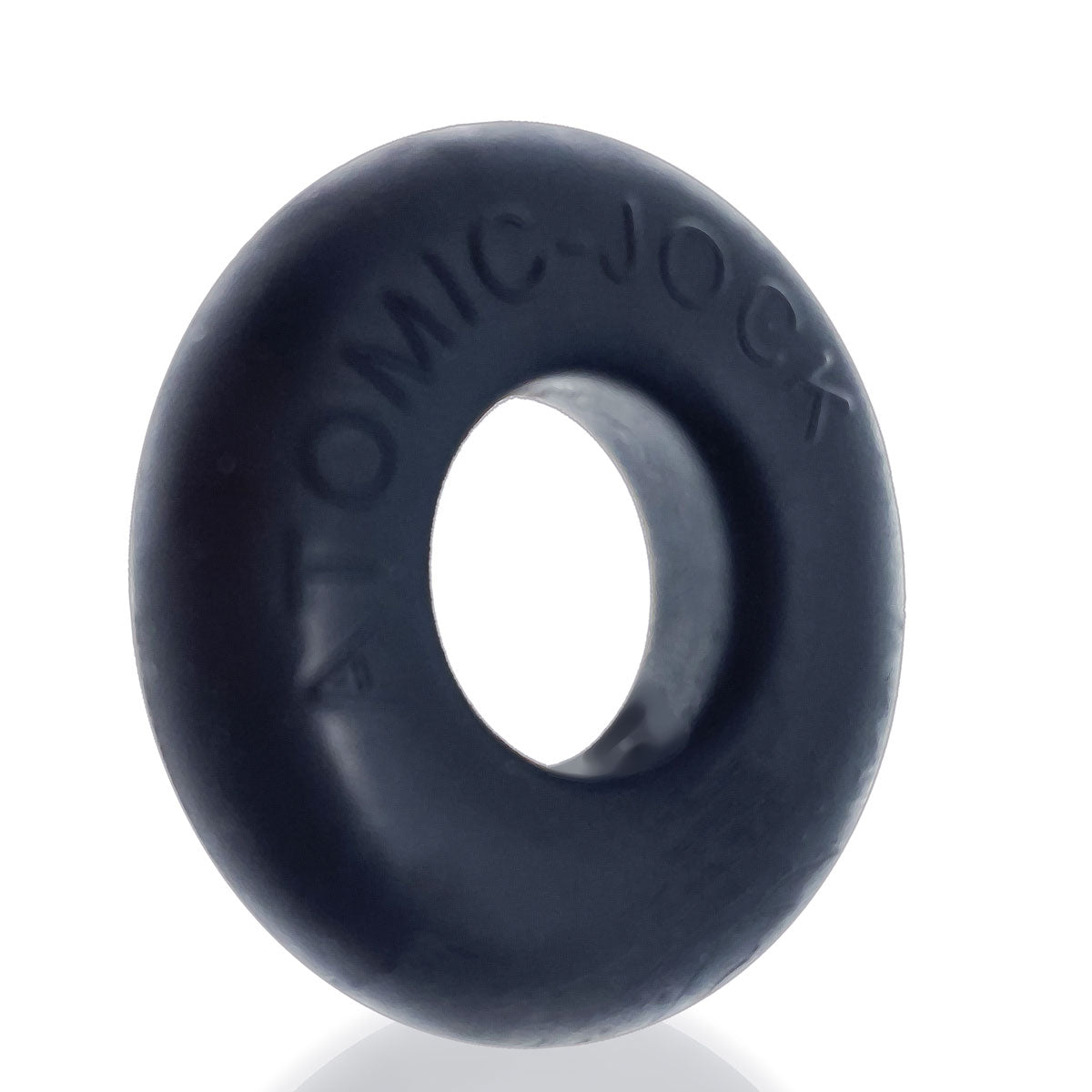 Oxballs – Édition Spéciale Nuit - Anneau pénien en silicone Donut 2 - Noir