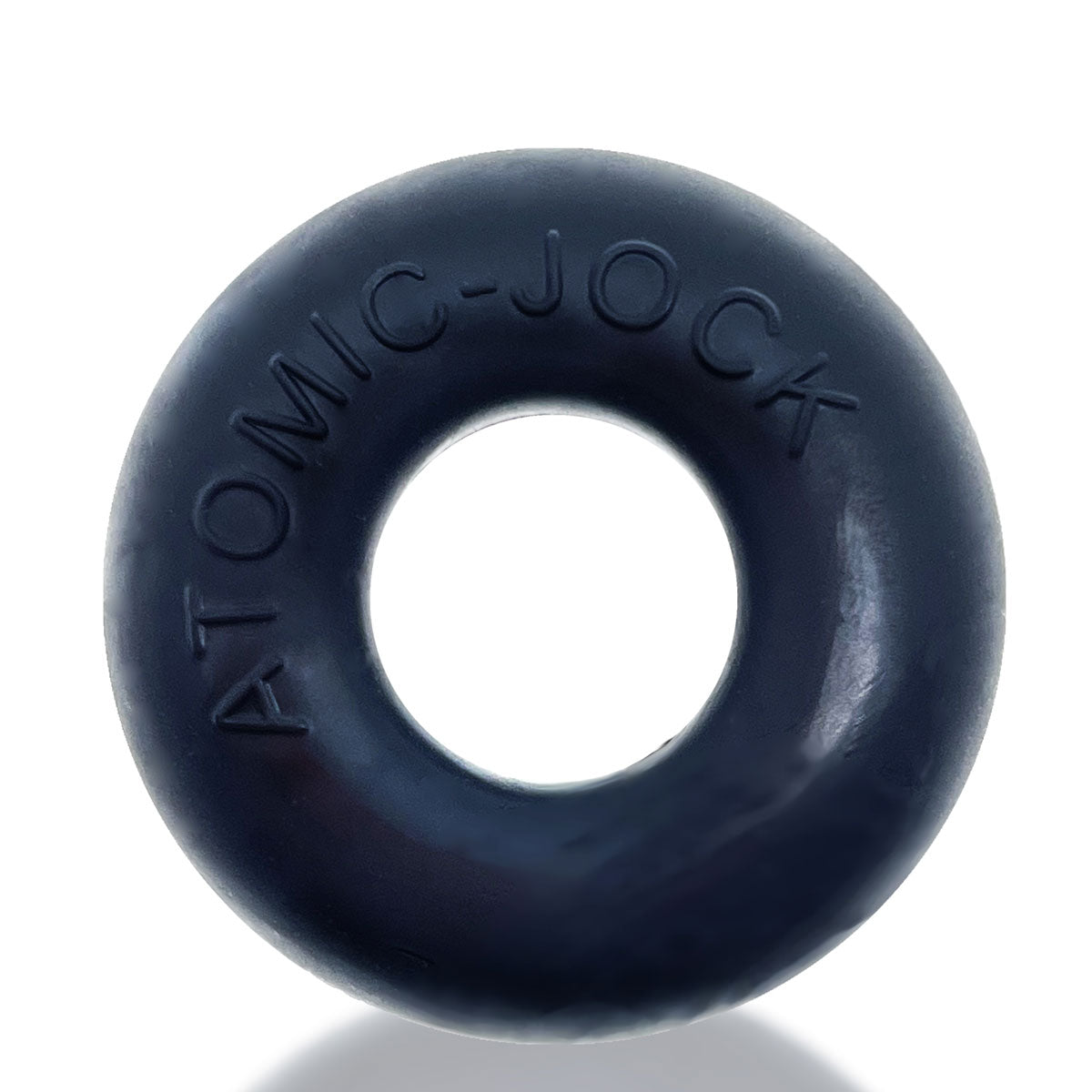 Oxballs – Édition Spéciale Nuit - Anneau pénien en silicone Donut 2 - Noir
