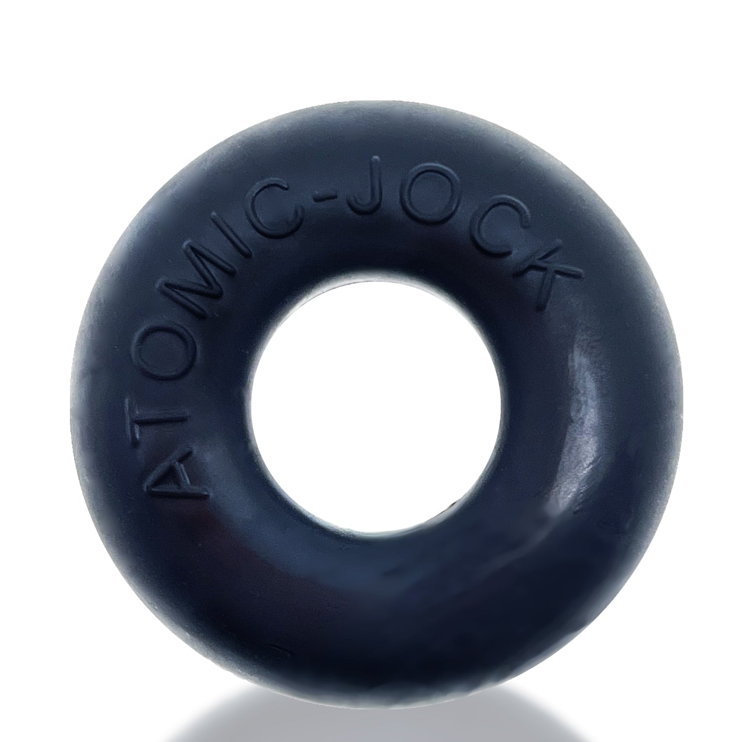 Oxballs – Édition Spéciale Nuit - Anneau pénien en silicone Donut 2 - Noir