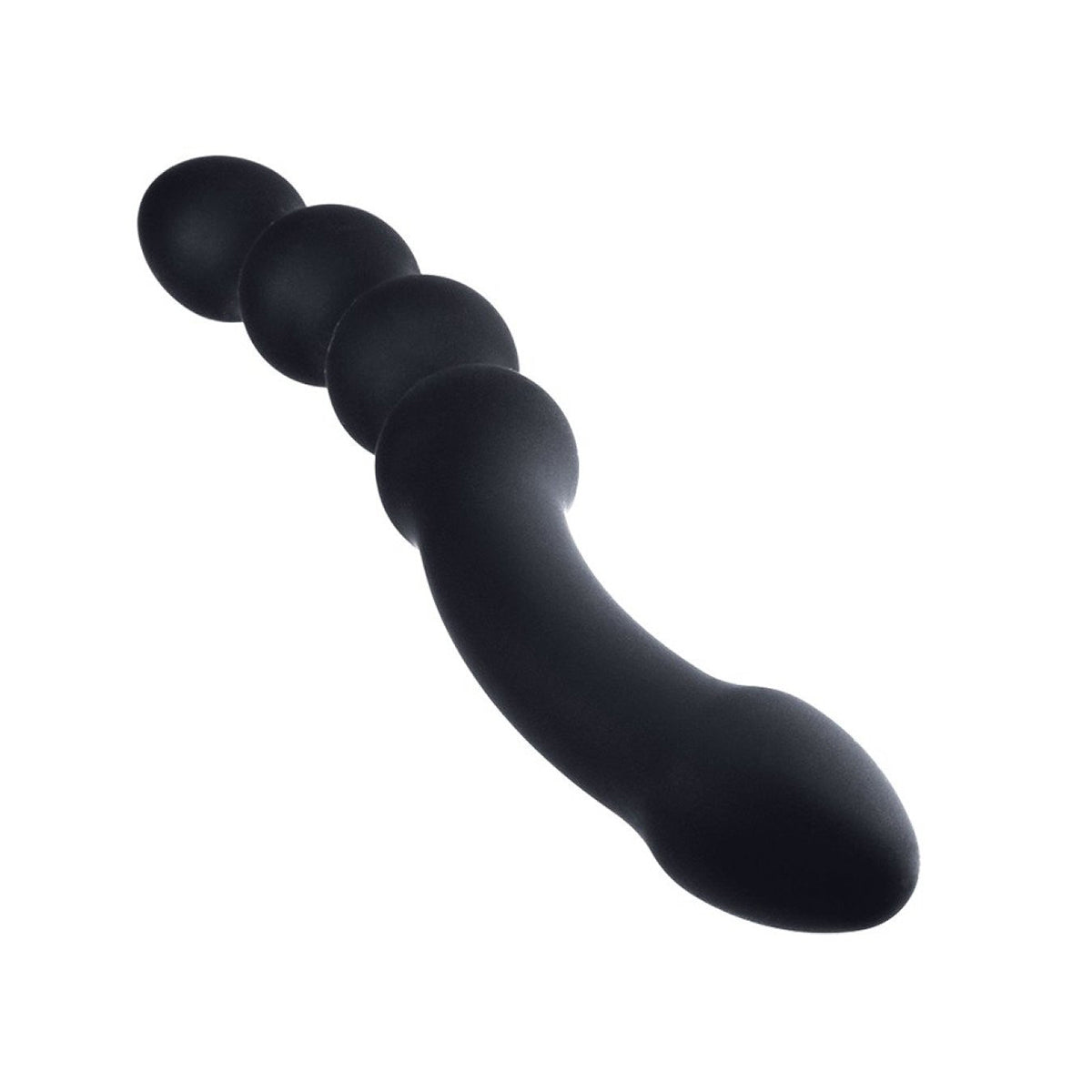 NMC – Peigne profond – Double prise en silicone – 8,5 po – Noir