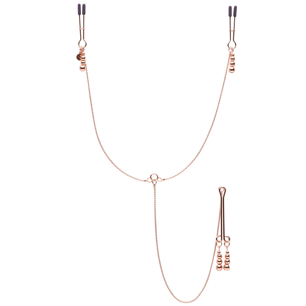 Fifty Shades Freed - All Sensations Nipple & Clitoral Chain