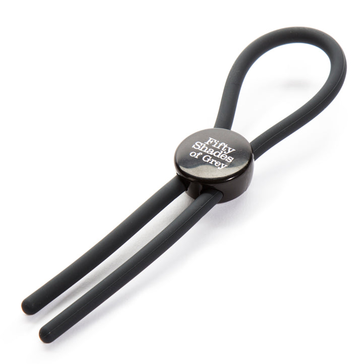 Fifty Shades of Grey - Again & Again Adjustable Love Ring