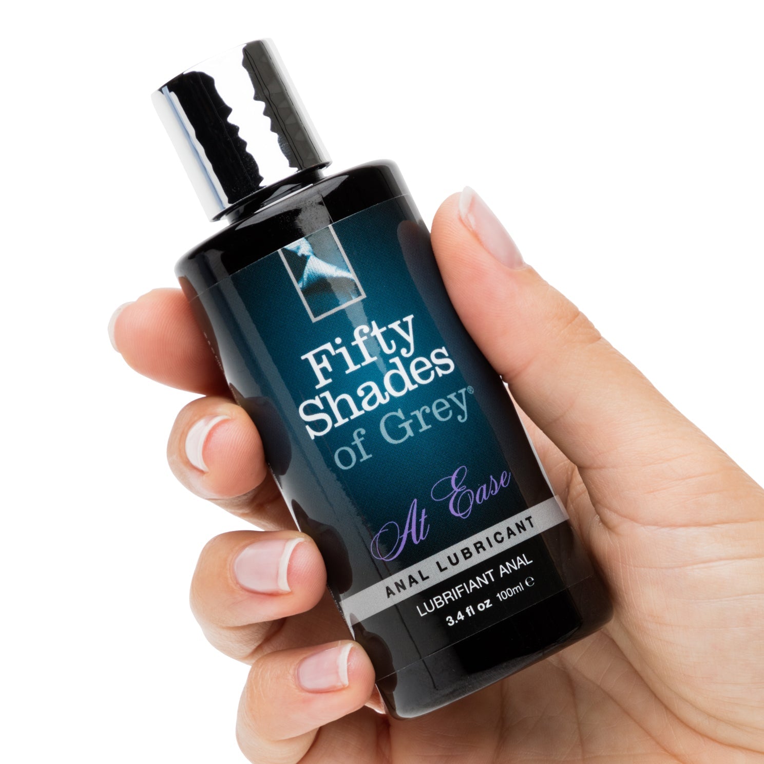 Fifty Shades of Grey - At Ease Anal Lubricant - 100ml