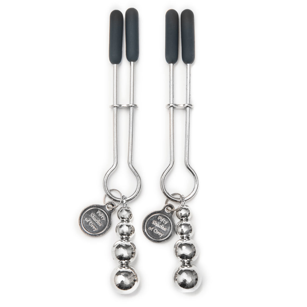 Fifty Shades of Grey - The Pinch Adjustable Nipple Clamps