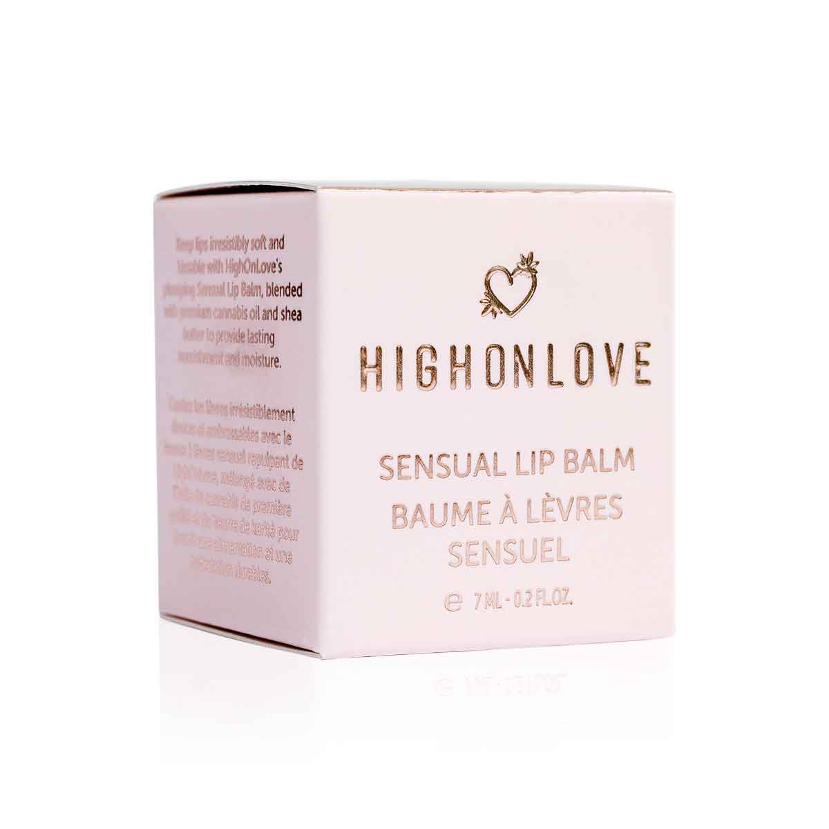 High on Love – Baume à lèvres sensuel – 7 ml/0,2 oz