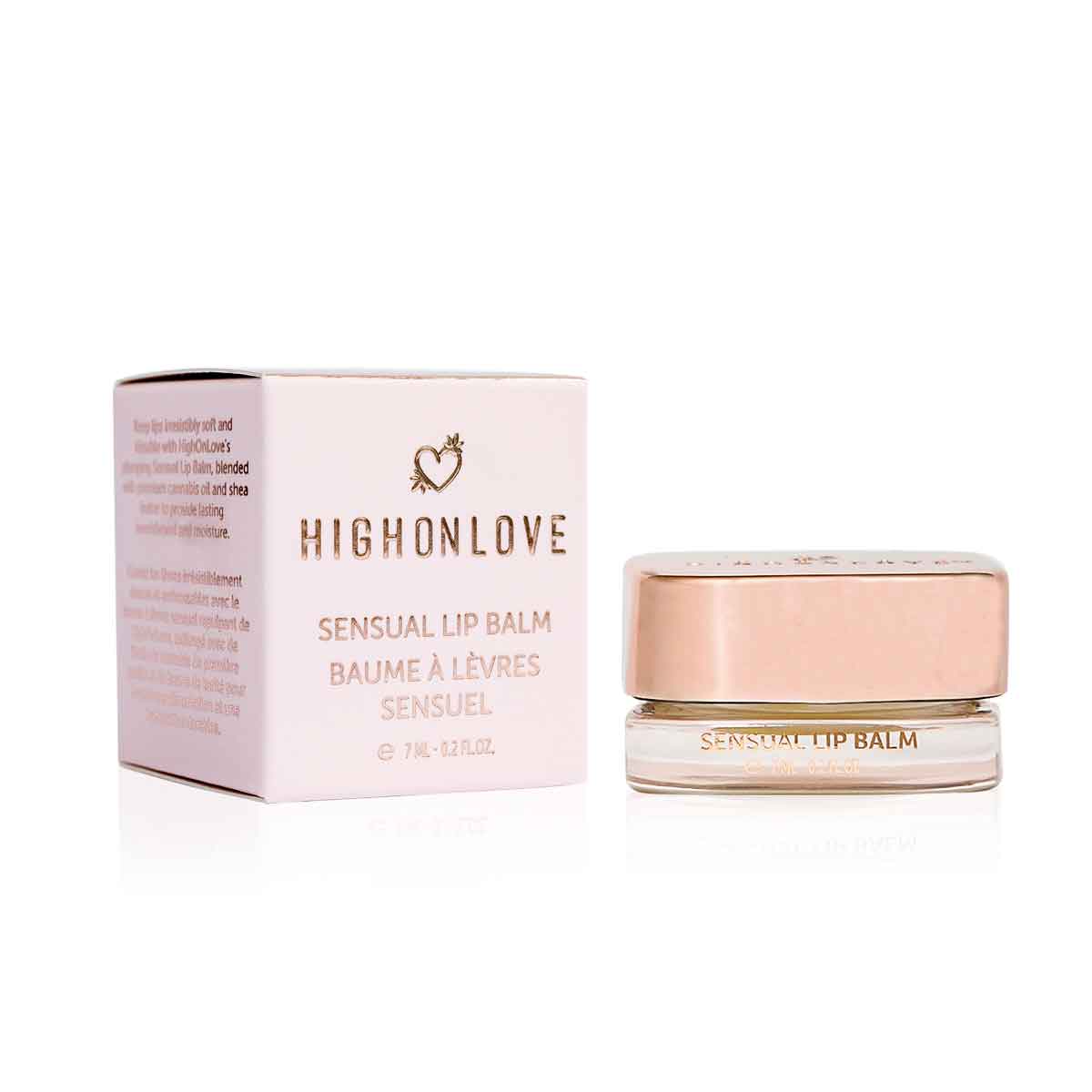 High on Love – Baume à lèvres sensuel – 7 ml/0,2 oz