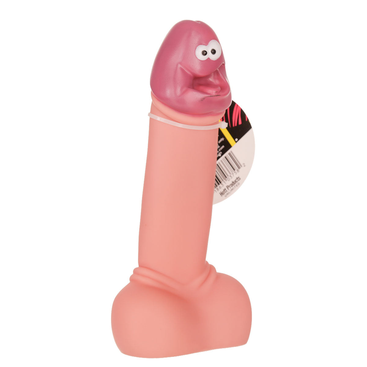 HottProducts - Pecker Squeaky Toy - Beige