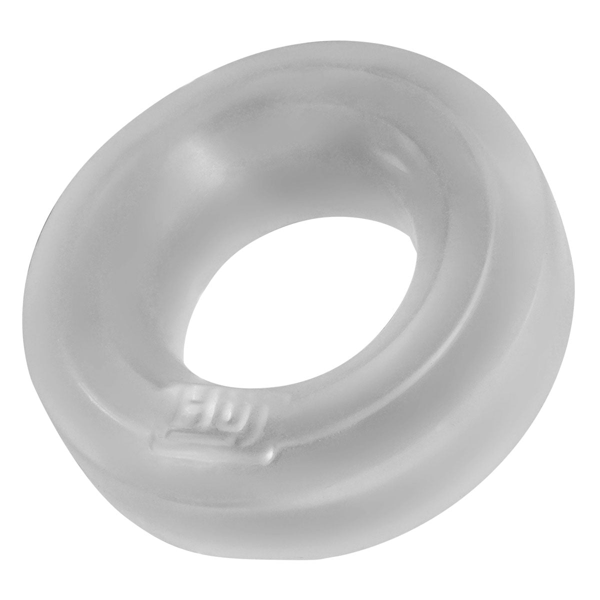 Oxballs – Hunky Junk Simple C-Ring Ice – Transparent
