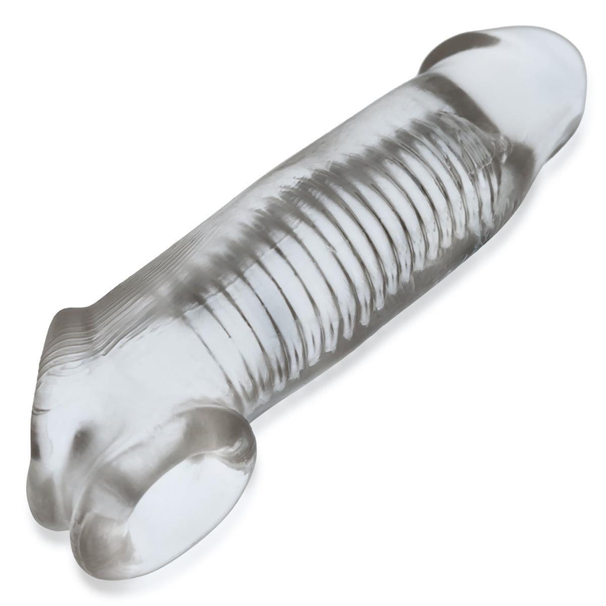 Oxballs – HULK - AdjustFit - Cocksheath – Transparent