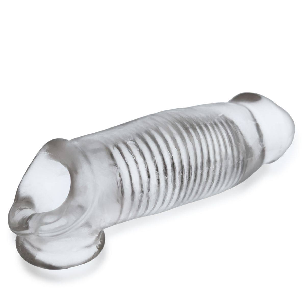 Oxballs – HULK - AdjustFit - Cocksheath – Transparent