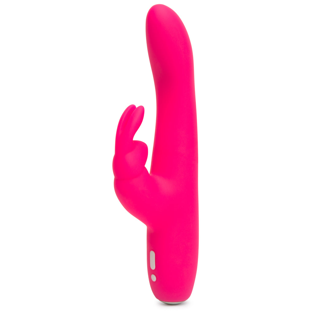 Happy Rabbit - Curve Slim Rechargeable Vibrator - Pink