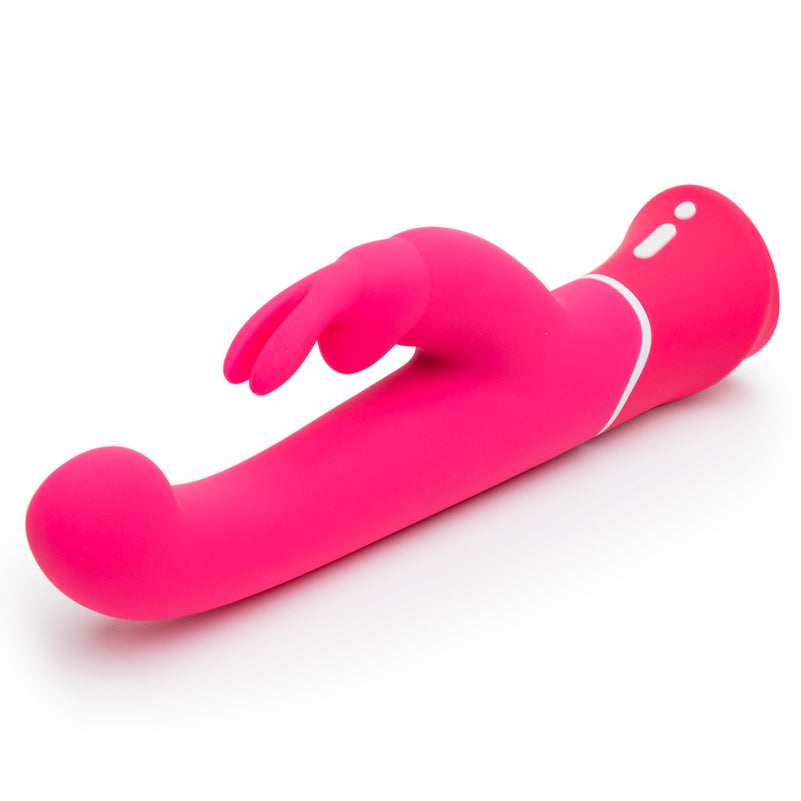 Happy Rabbit - Vibrateur Point G - Rose