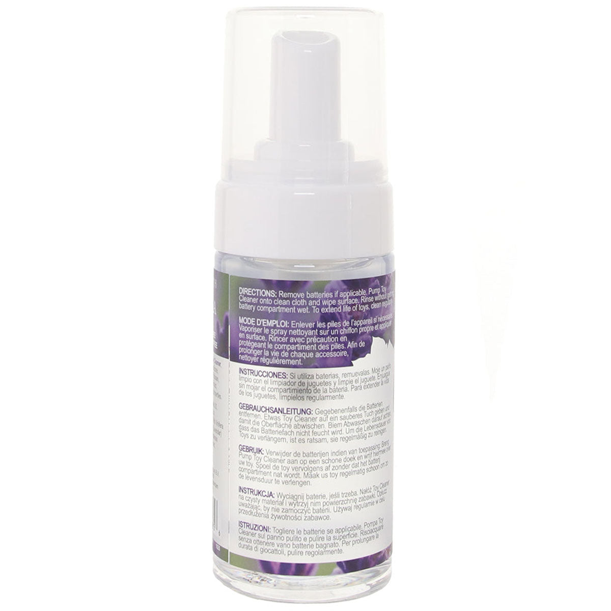 Intimate Earth Lavandula Foaming Toy Cleaner - 100ml