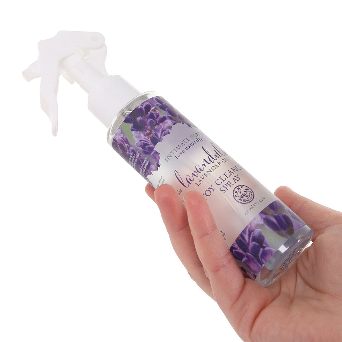 Intimate Earth Lavendula Toy Cleaner Spray – 125ml