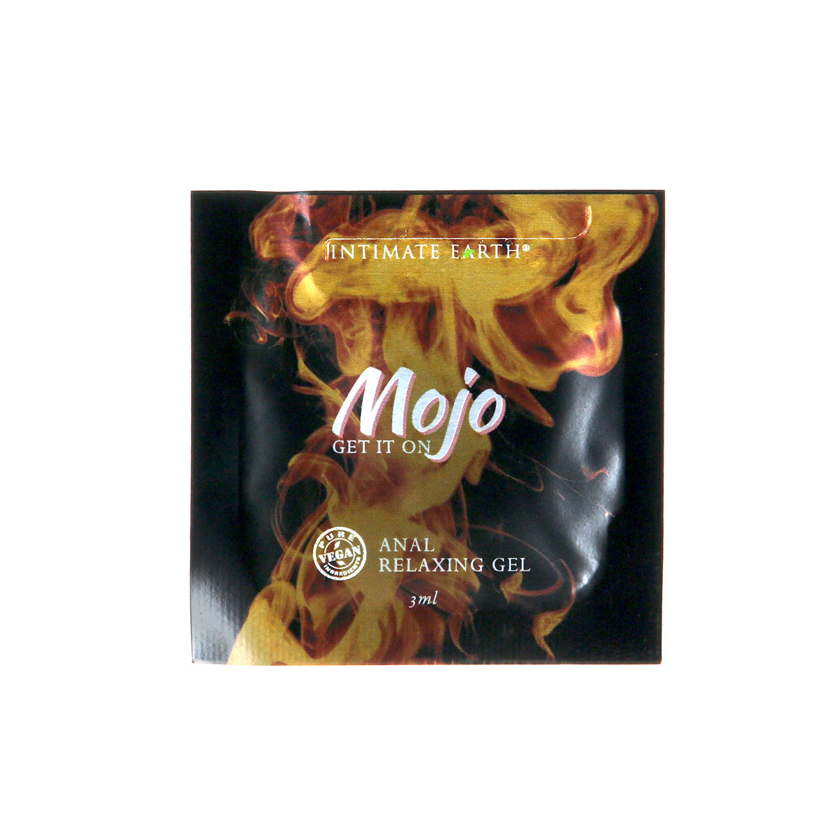 Intimate Earth Mojo – Get It On Anal Relaxing Gel – 3ml