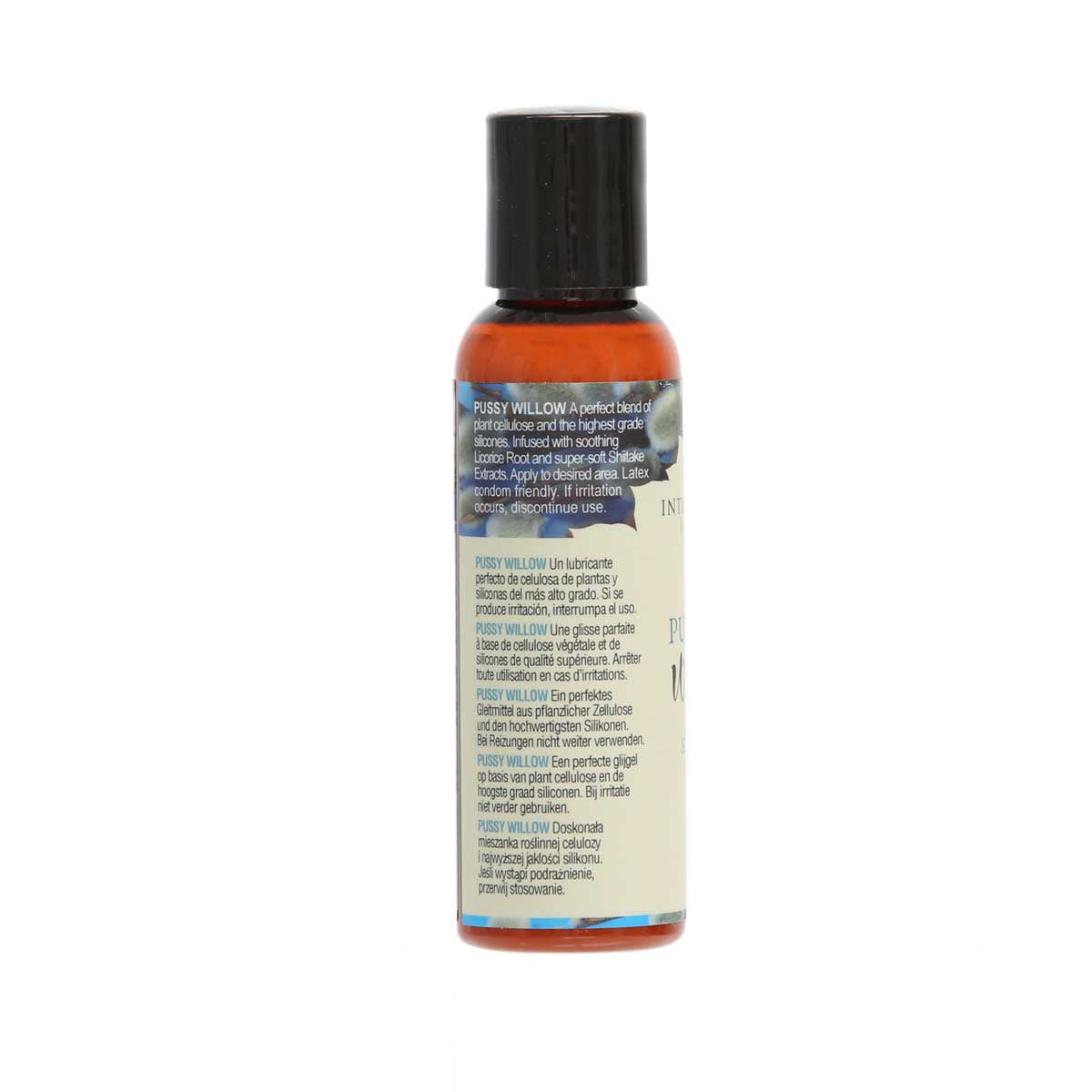 Intimate Earth - Lubrifiant Hybride Soie de Saule Chatte - 57 g