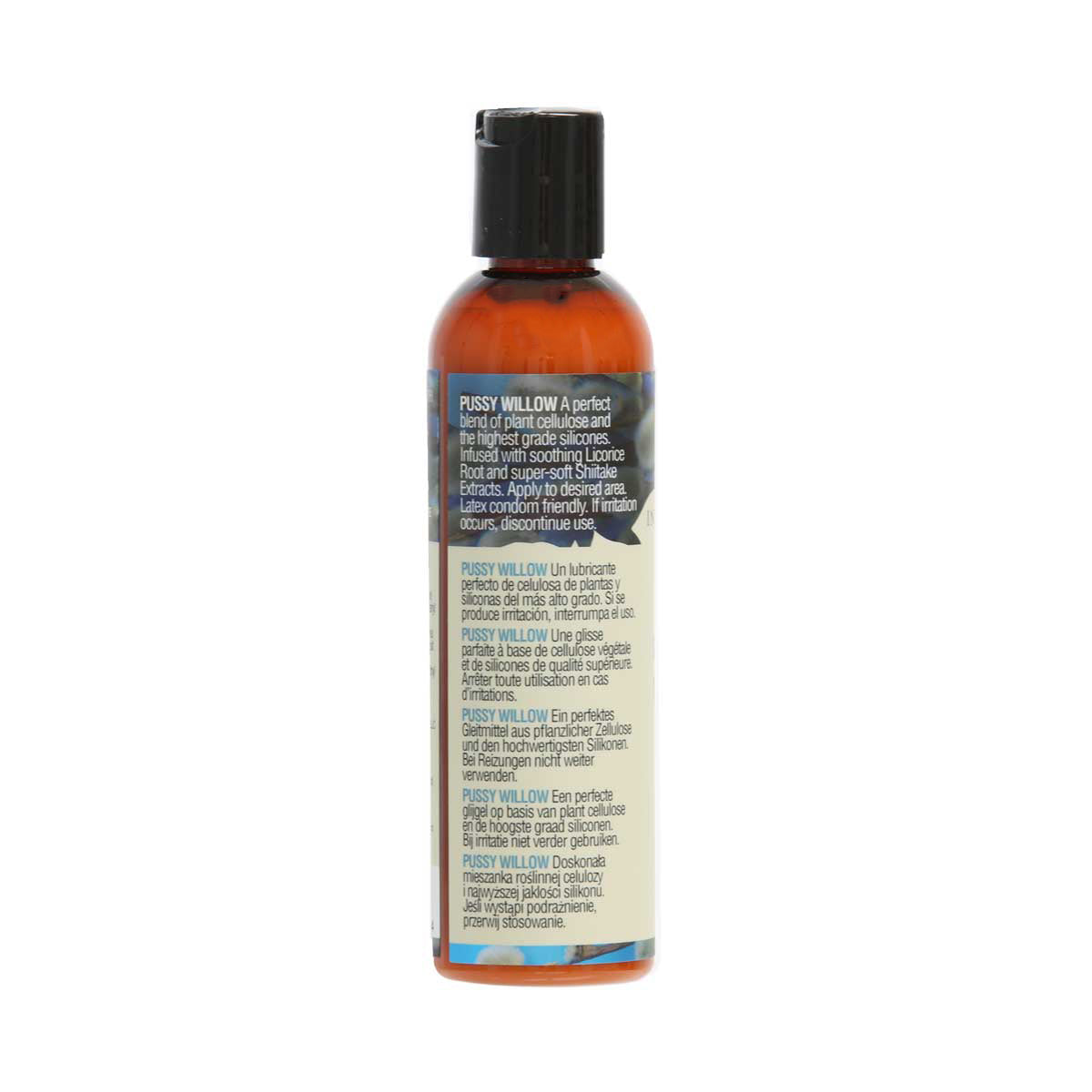 Intimate Earth - Lubrifiant Pussy Willow Silk Hybrid - 118 ml