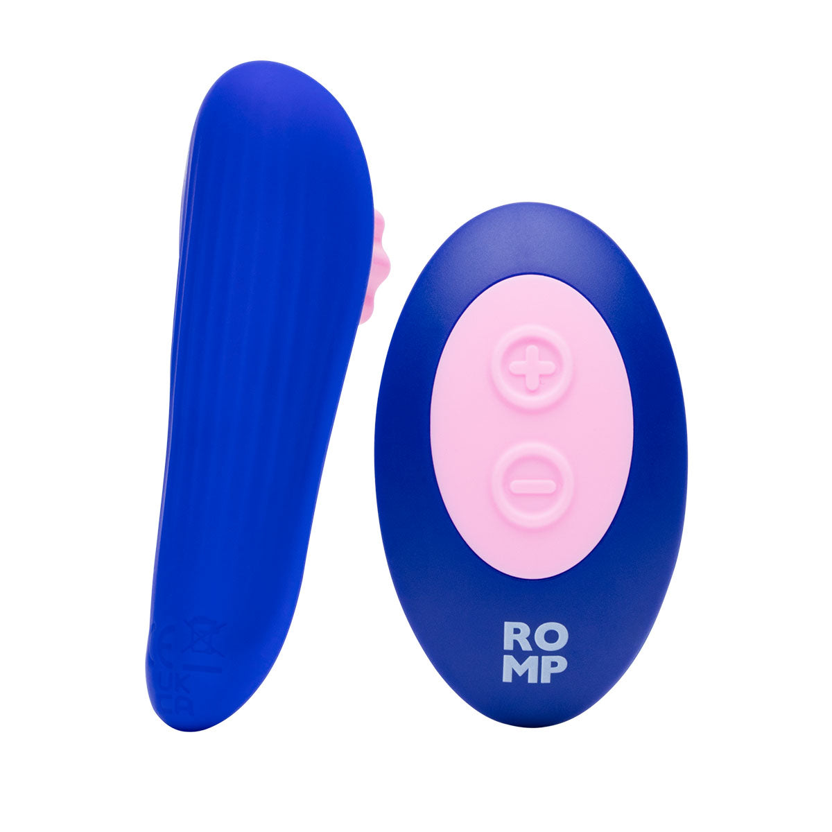 ROMP - Party Wearable Panty Vibrator - Purple