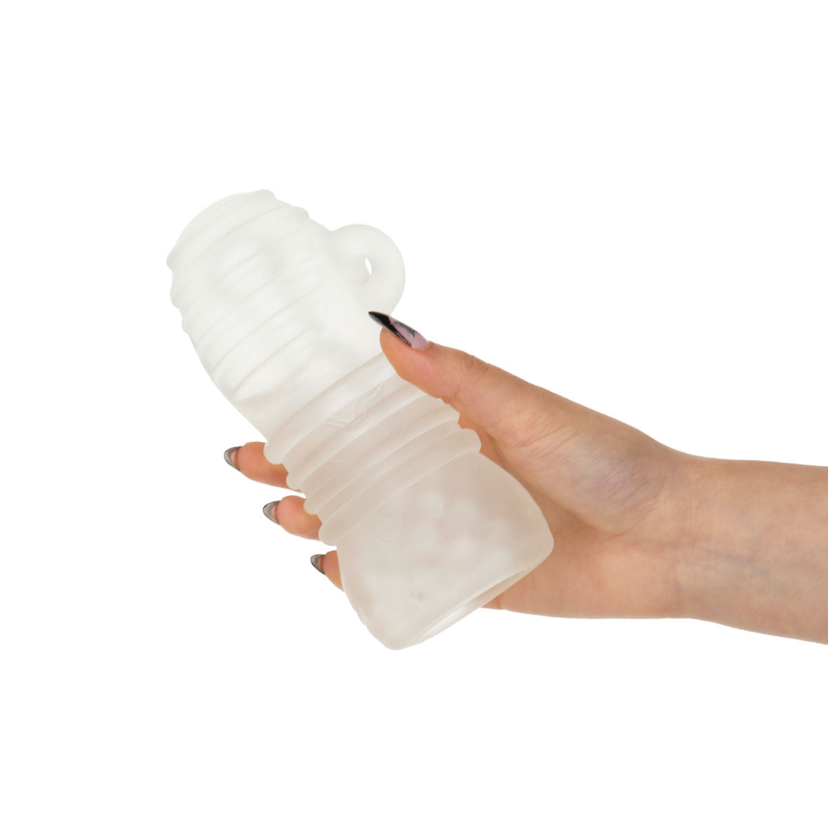 OXBALLS - hünkyjunk - Jackt Stroker - Clear Ice