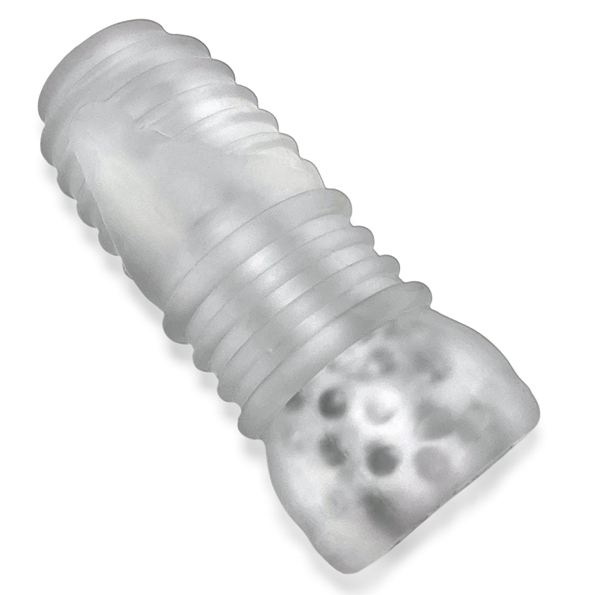 OXBALLS - hünkyjunk - Jackt Stroker - Clear Ice