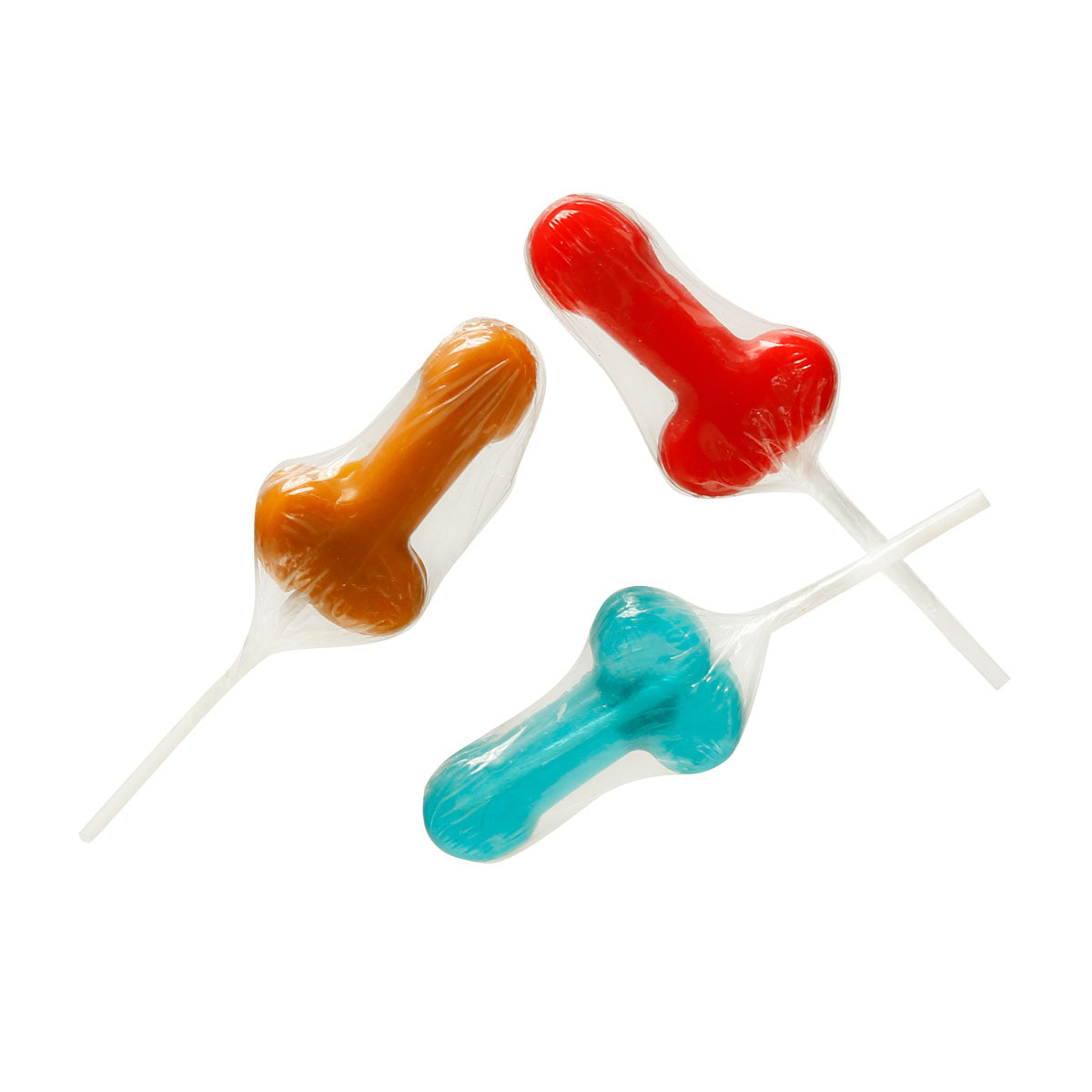 Kheper Games - Cocktail Cock Suckers Candy, Assorted Flavors