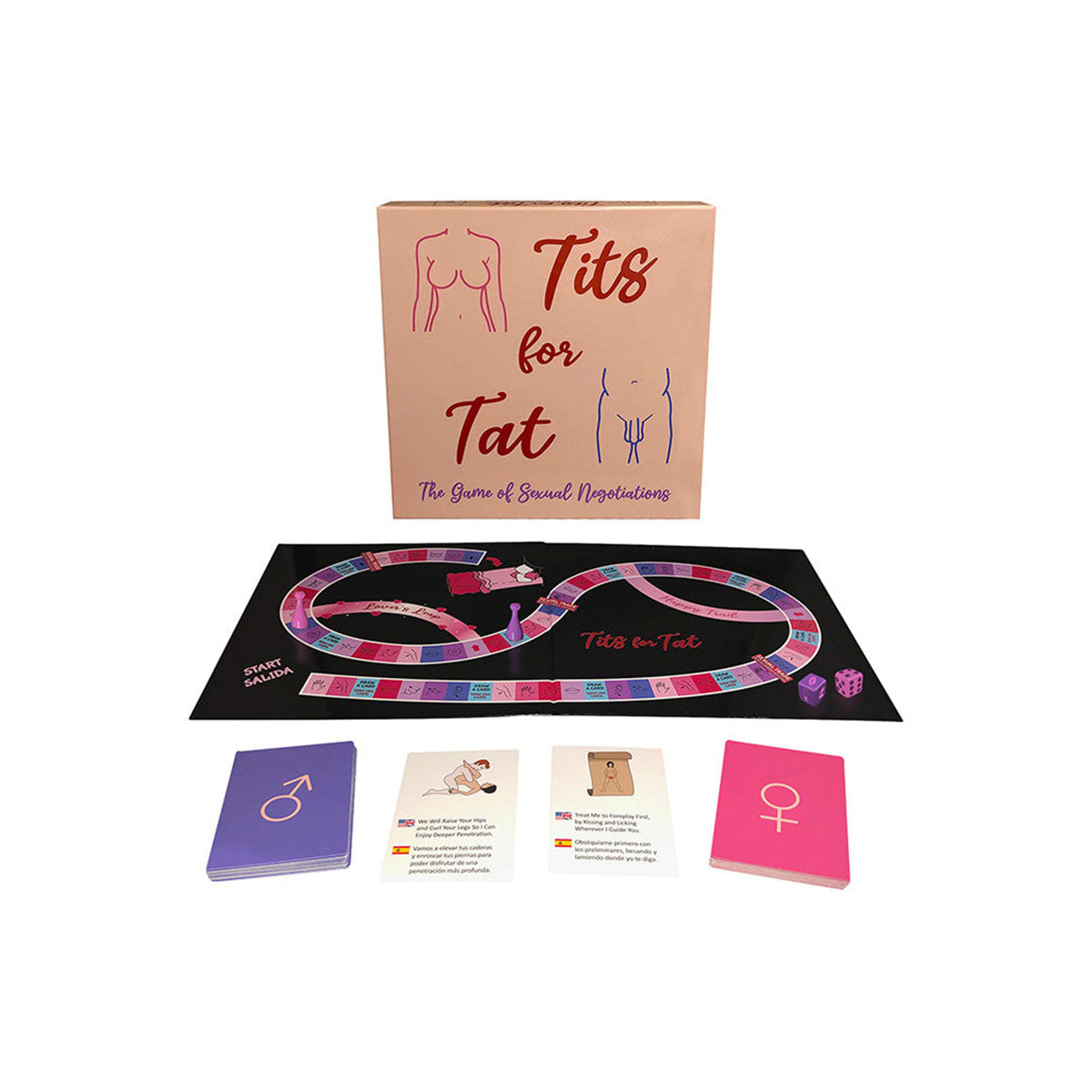 Kheper Games Sein pour Sein : Le jeu des négociations sexuelles