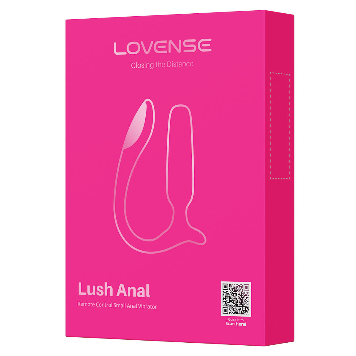 Lovense Lush Anal
