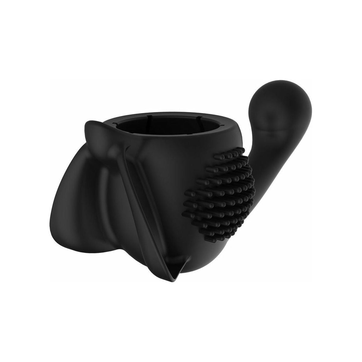 Lovense - Domi 2 - Female Wand Attachment - Black