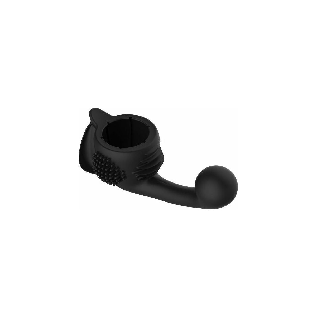 Lovense - Domi 2 - Female Wand Attachment - Black