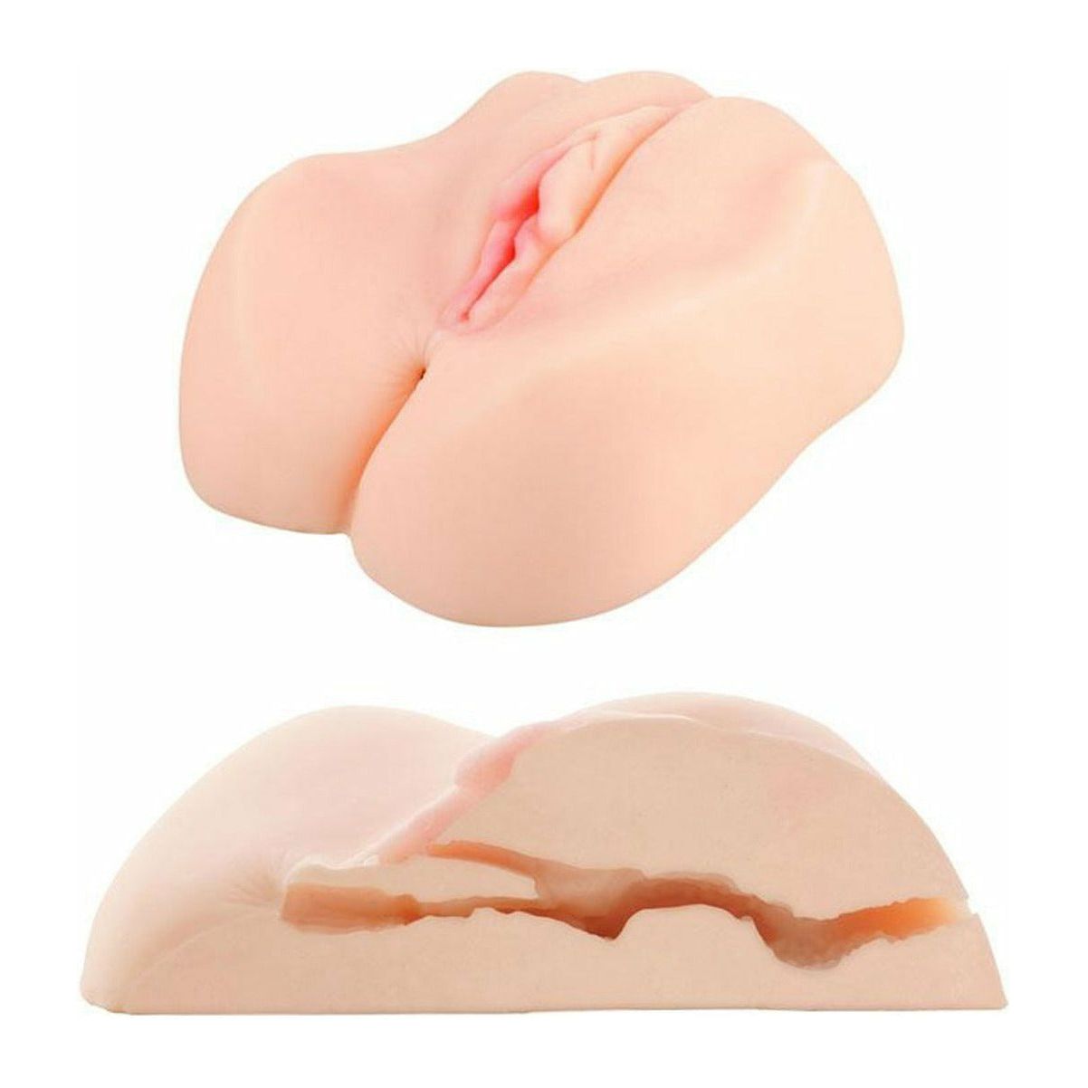 Masturbateur vibrant Linx Miss Mia – Fesses & Vagin