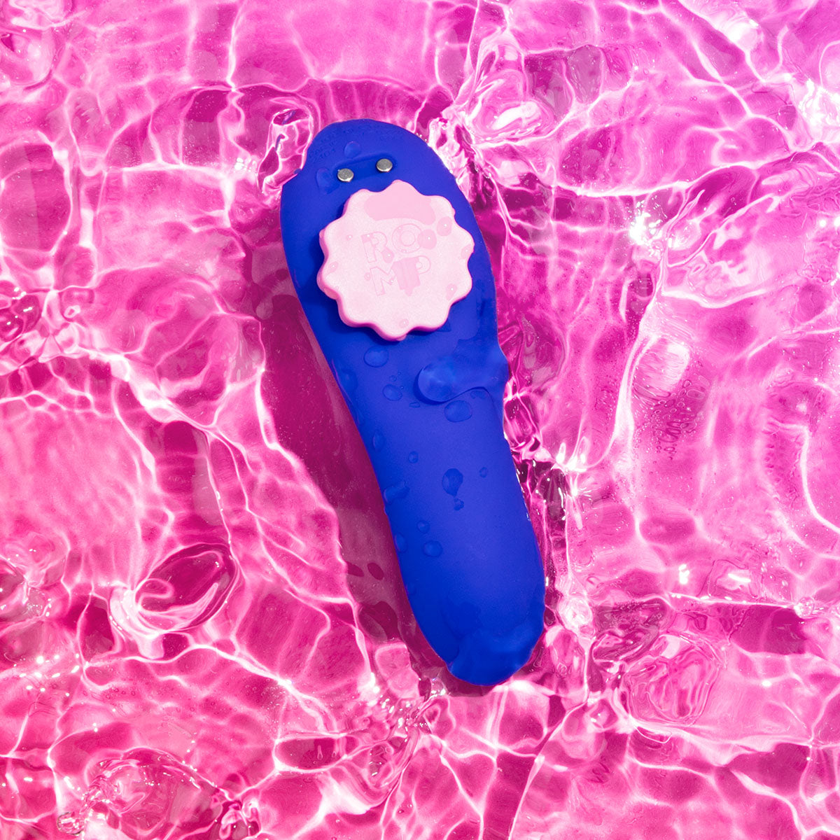 ROMP - Party Wearable Panty Vibrator - Purple