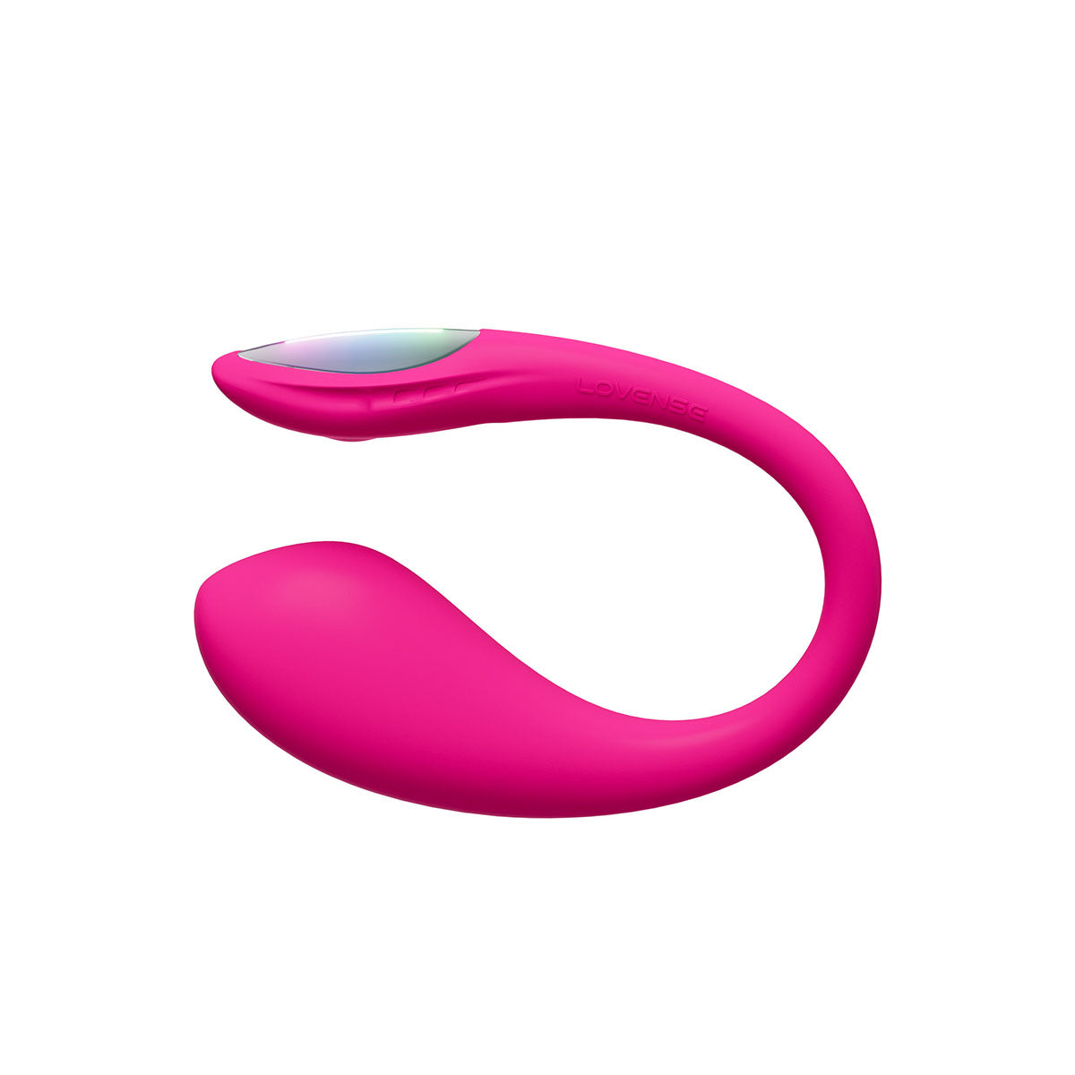 Lovense Lush Mini Remote Control Vibrator - Pink