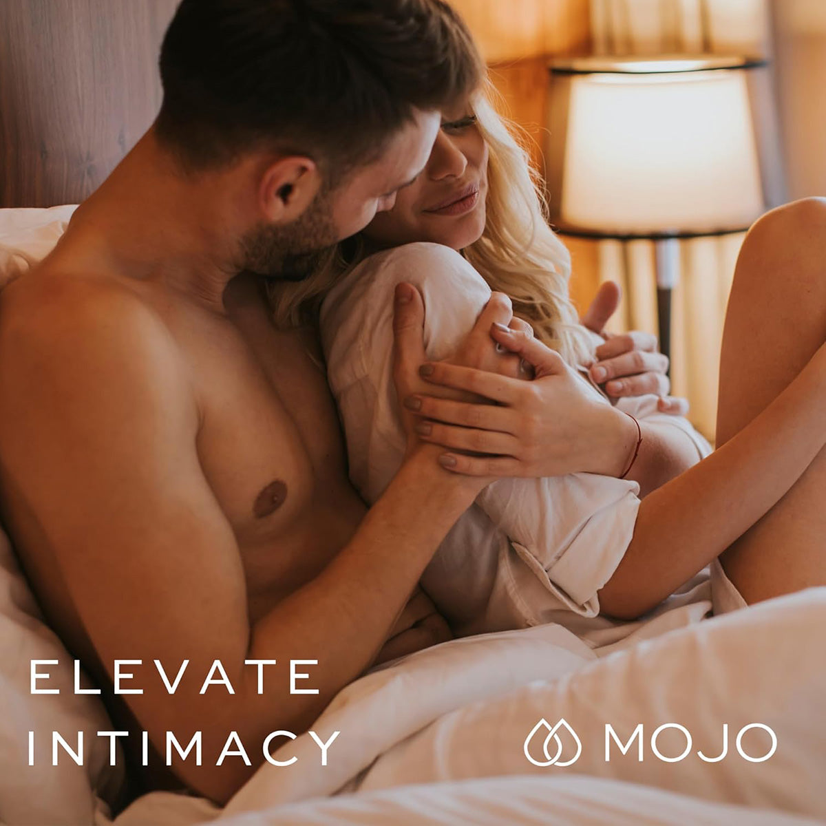Lubrifiant intime à base d'eau classique MOJO – 100 ml/3.4 fl. oz.