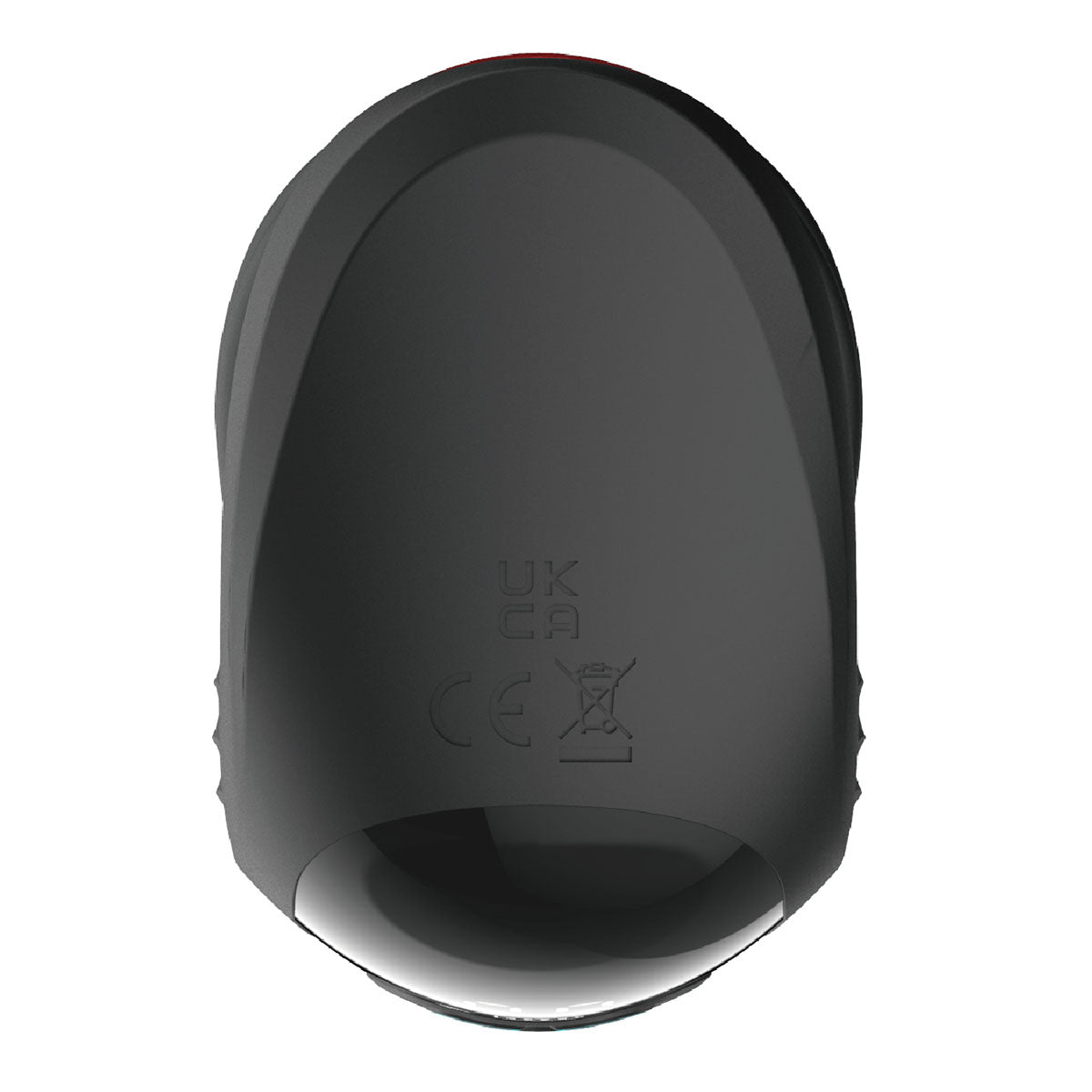 Masturbateur BMS Rotating Cup – Rouge et noir