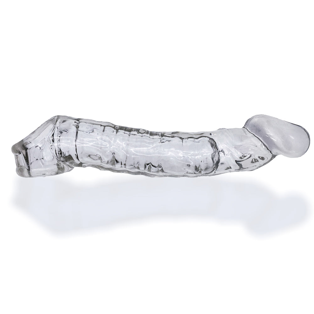 Oxballs – Muscle Bandit - Gaines de pénis les plus fines – Transparent
