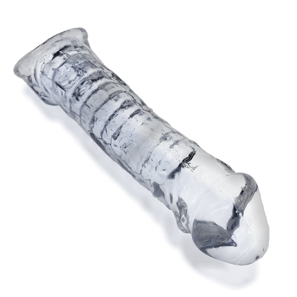 Oxballs – Muscle Bandit - Gaines de pénis les plus fines – Transparent