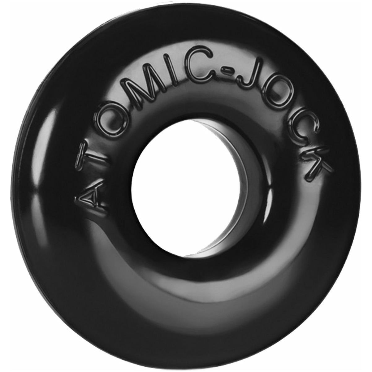 Oxballs Ringer Cockring – Paquet de 3 - Noir