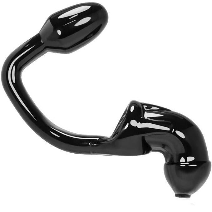 Oxballs Tailpipe – Ass-Lock et Cock-Lock