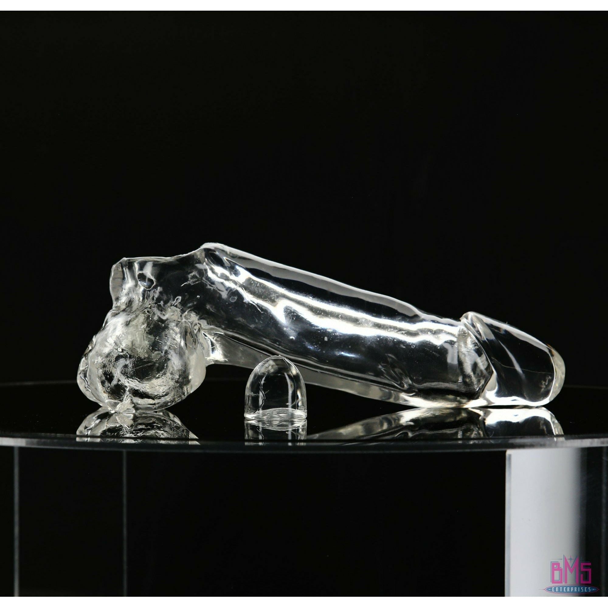Oxballs Daddy Cocksheath – Transparent