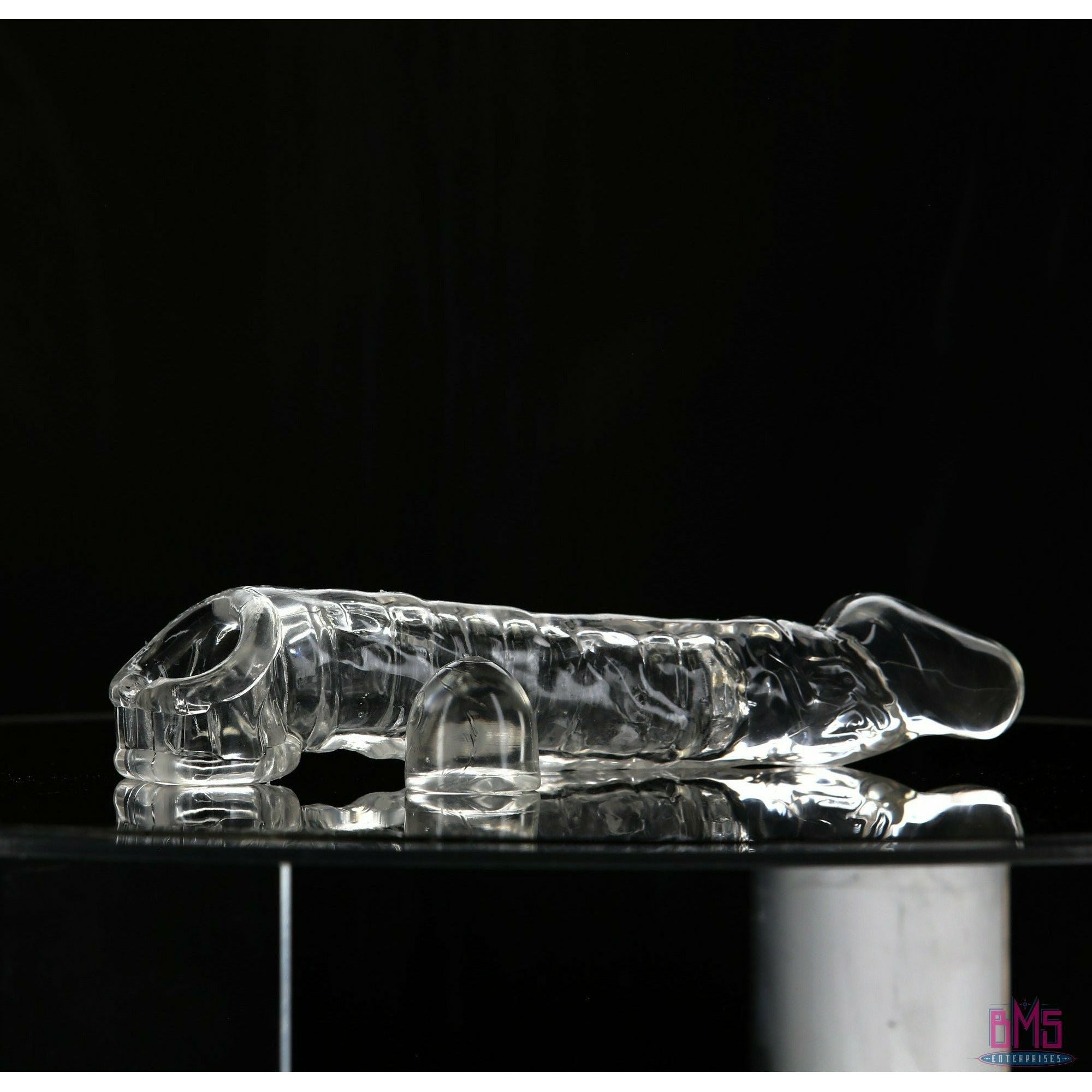 Oxballs Muscle Ripped Cocksheath – Transparent