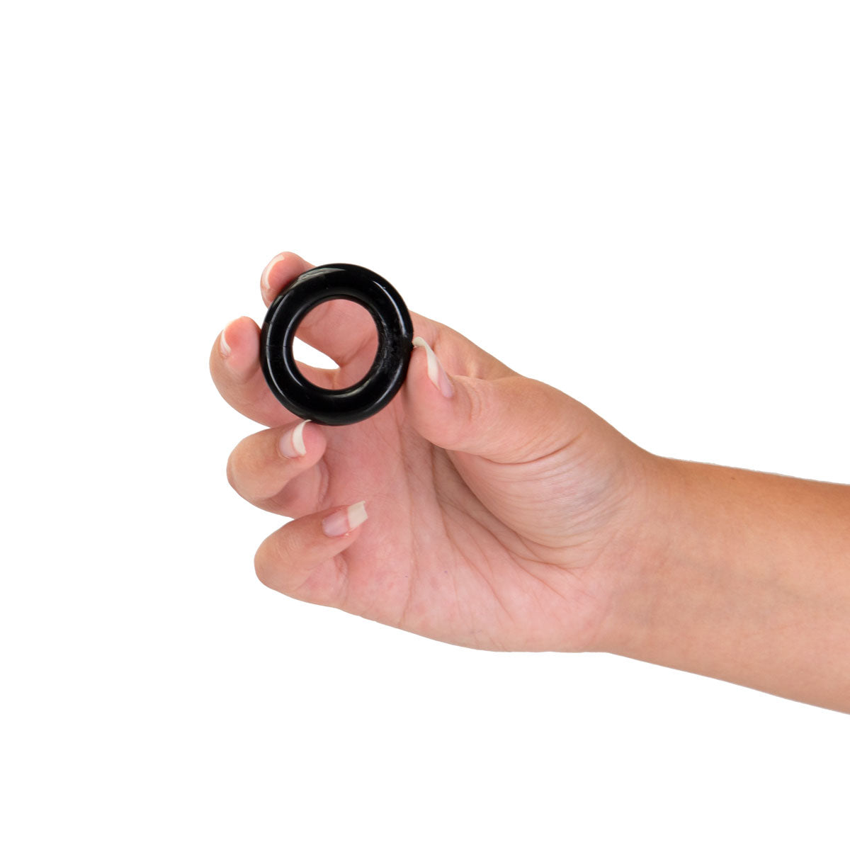 Oxballs Willy Rings – Anneaux Péniens – Lot de 3 – Noir